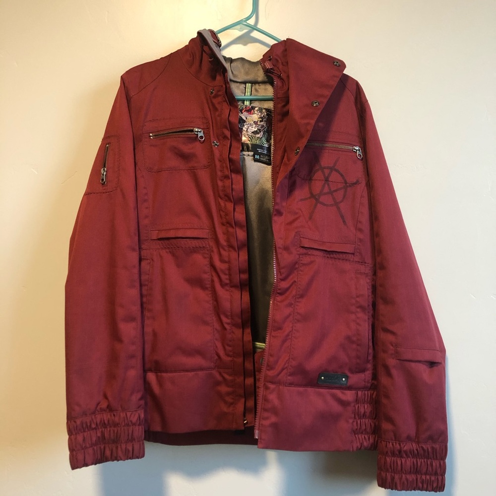 Burton ski coat